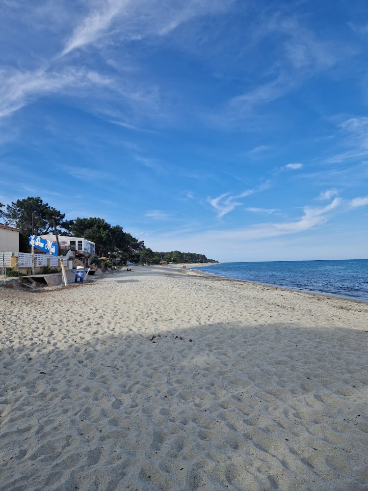 Plage de Vignale