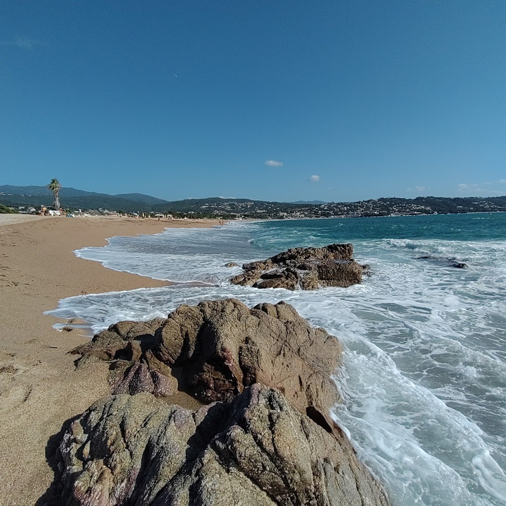 Plage de Porticcio