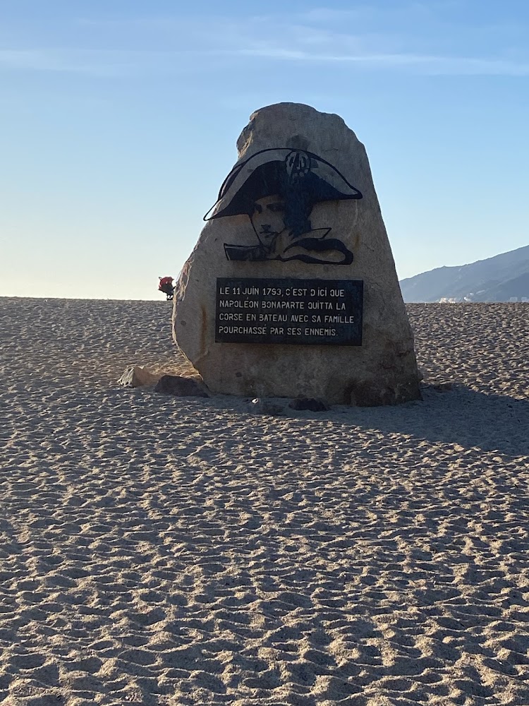 Plage de Porticcio