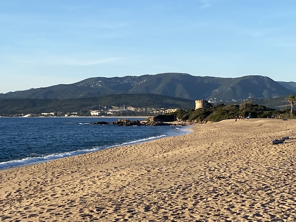 Plage de Porticcio