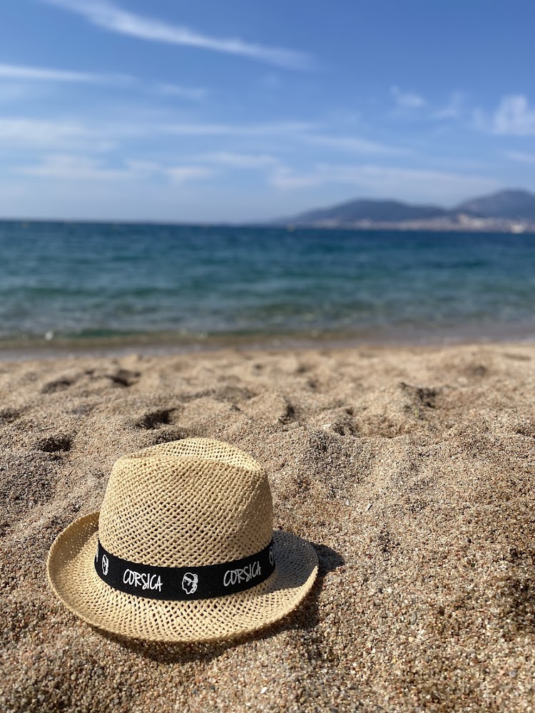 Plage de Porticcio