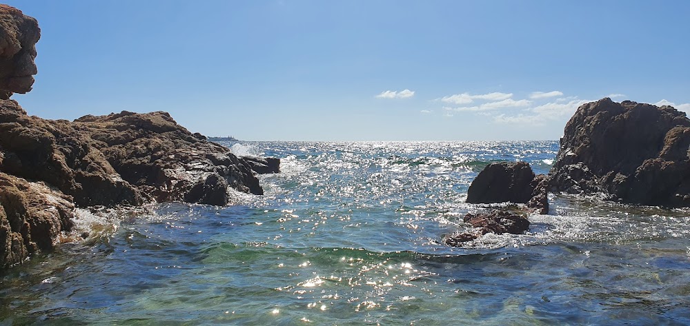 Plage de Porticcio