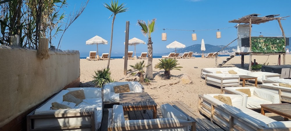 Plage de Porticcio