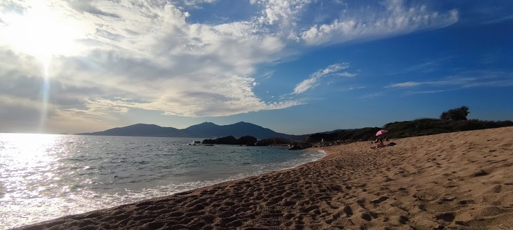Plage de Porticcio
