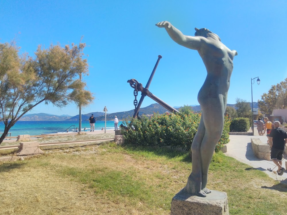 Plage de L'Île-Rousse