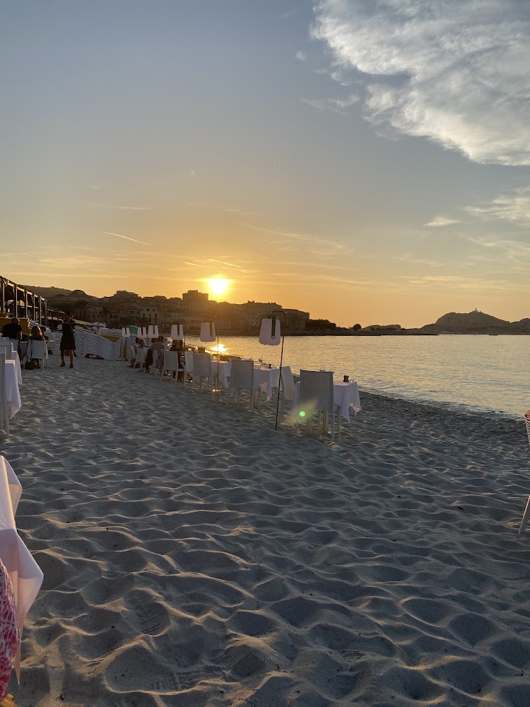 Plage de L'Île-Rousse