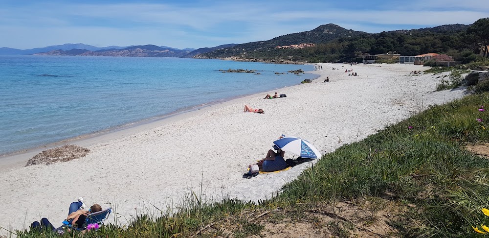 Plage de L'Île-Rousse