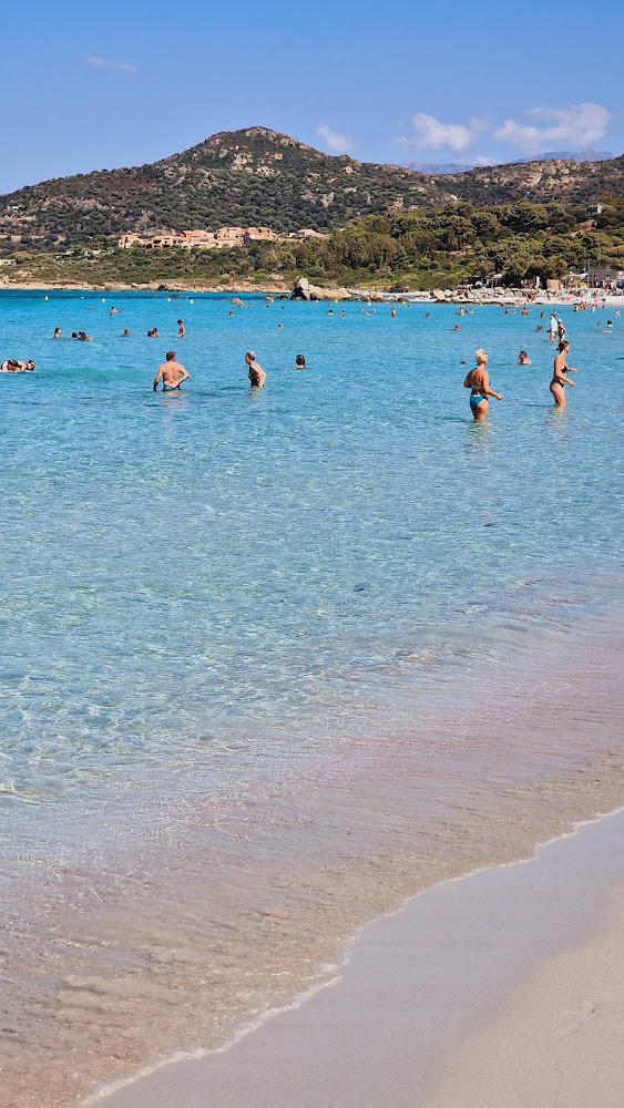 Plage de L'Île-Rousse