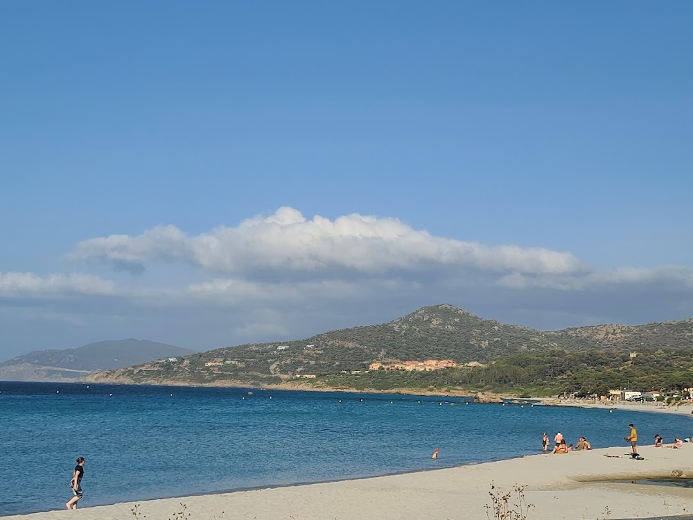 Plage de L'Île-Rousse