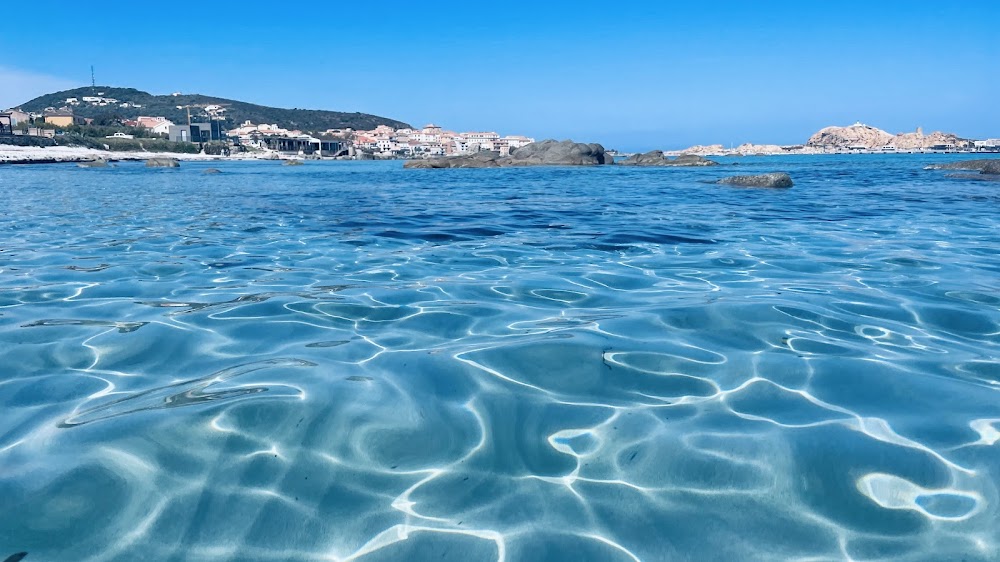 Plage de L'Île-Rousse