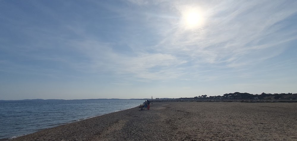 Plage de l’Ayguade