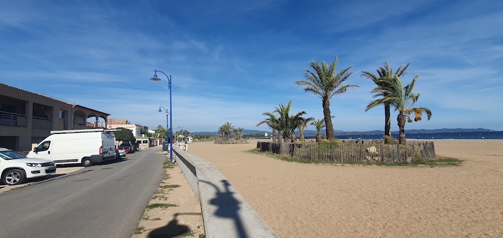 Plage de l’Ayguade