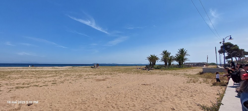 Plage de l’Ayguade