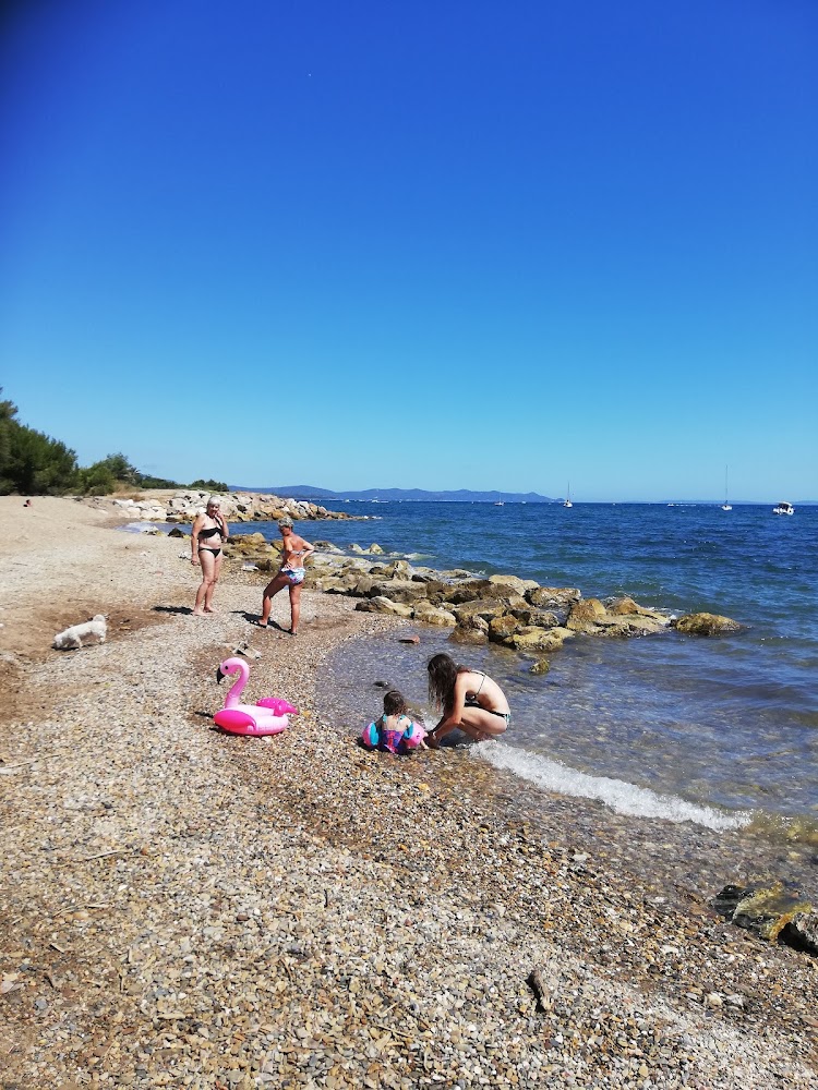 Plage de l’Ayguade