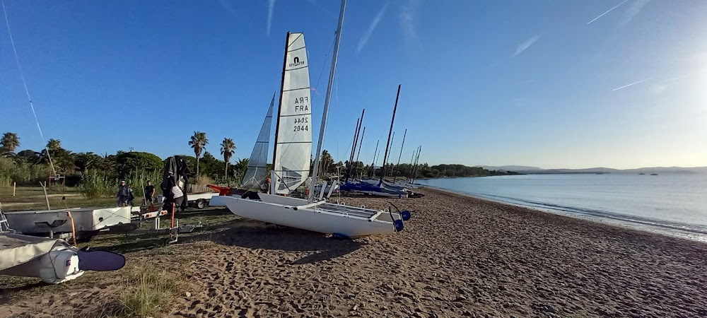 Plage de l’Ayguade