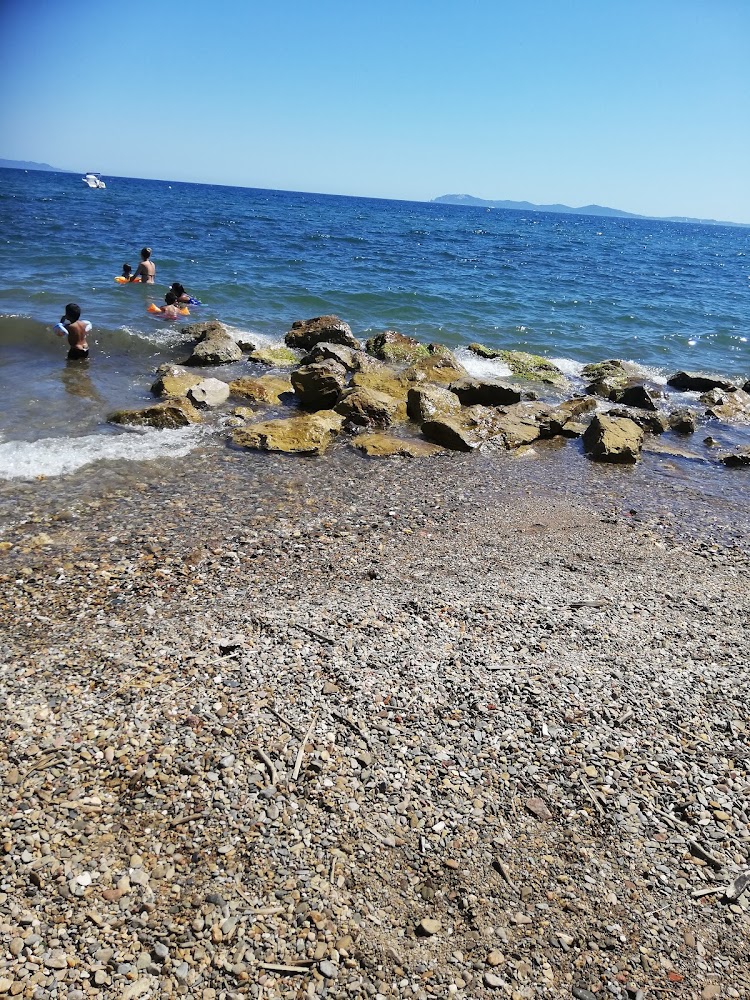 Plage de l’Ayguade