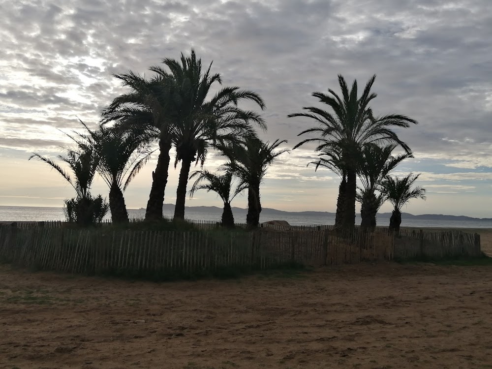 Plage de l’Ayguade