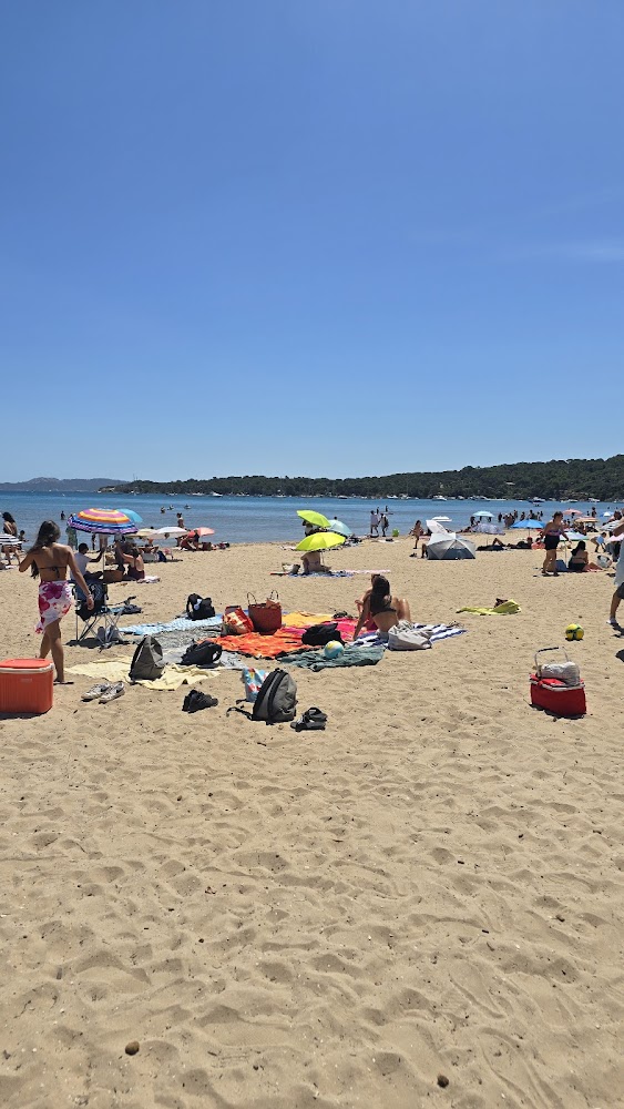 Plage de la Badine