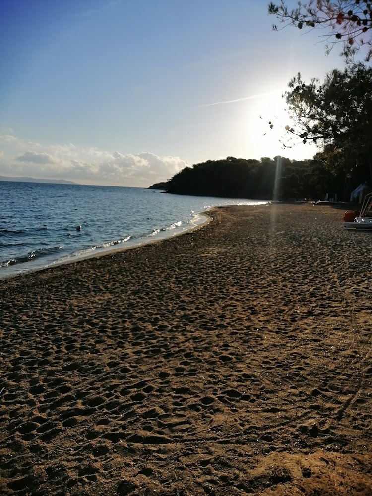 Plage de la Badine