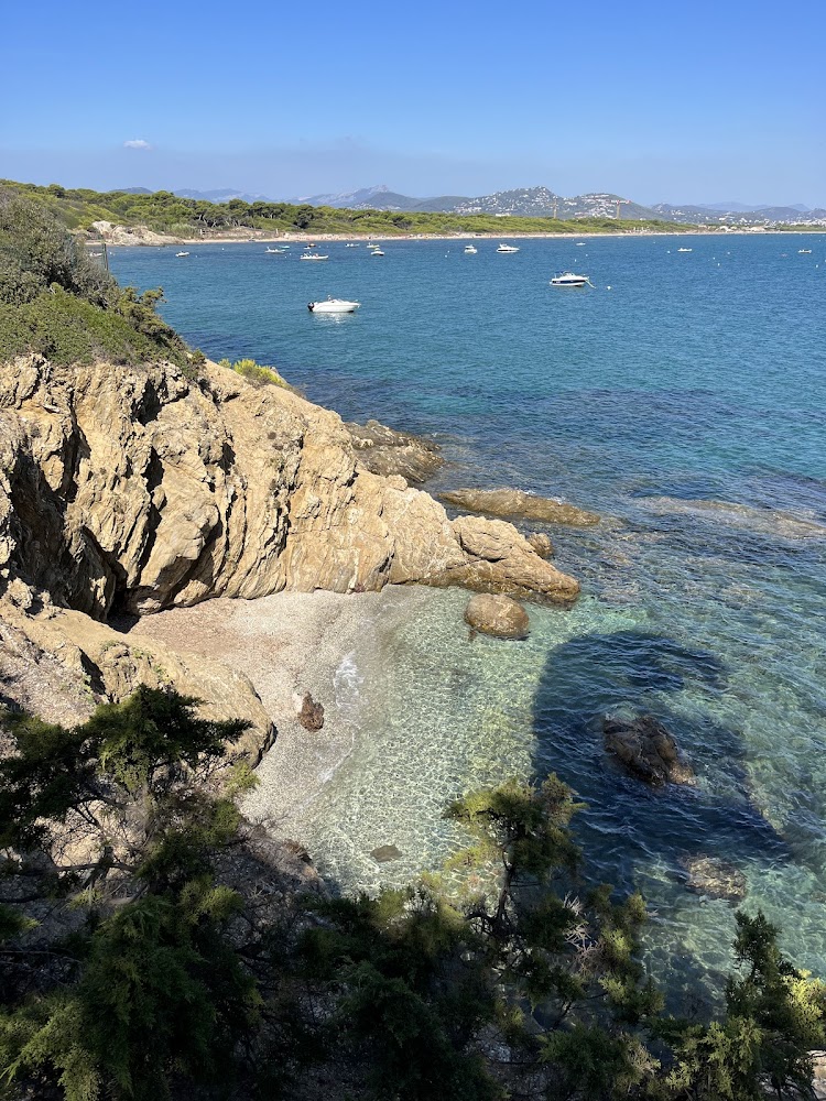 Plage de la Badine