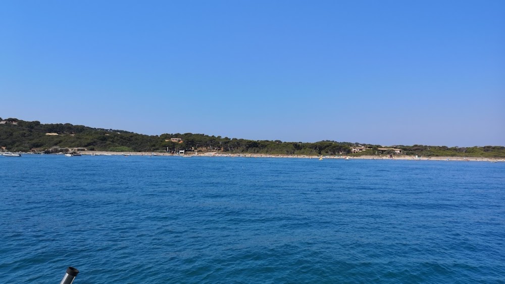 Plage de la Badine