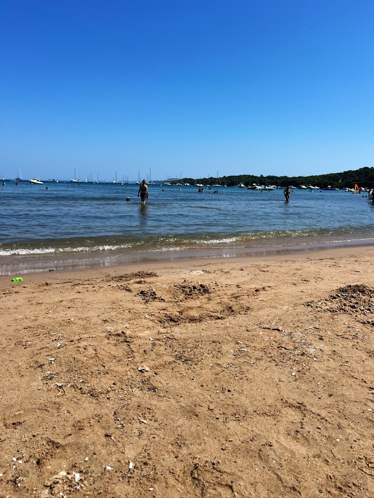 Plage de la Badine