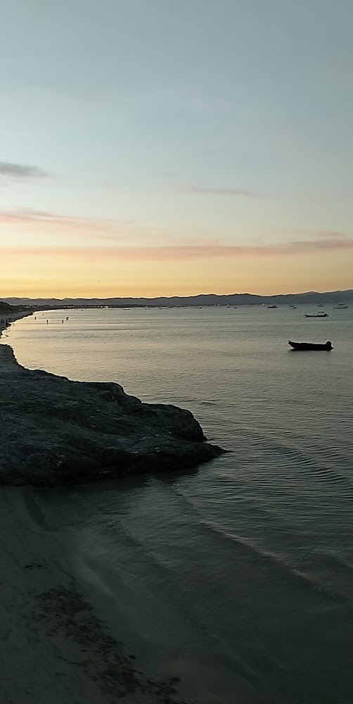 Plage de la Badine