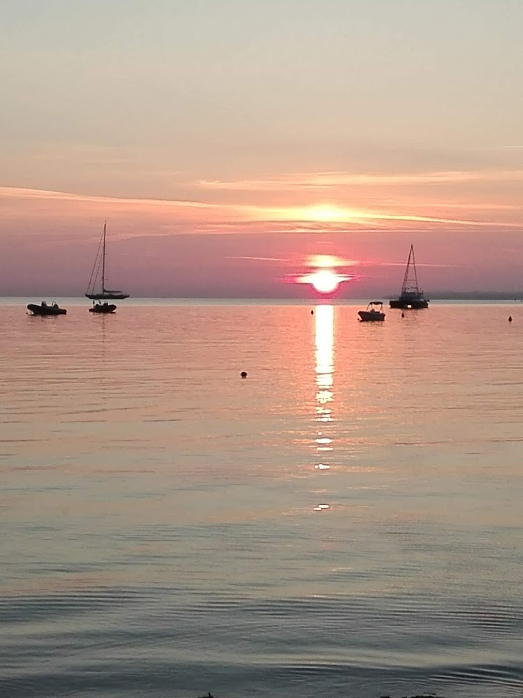 Plage de la Badine