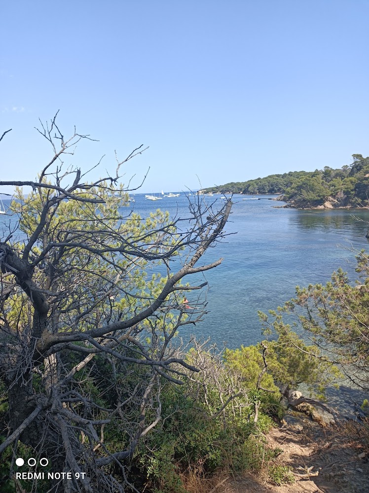 Plage de la Badine