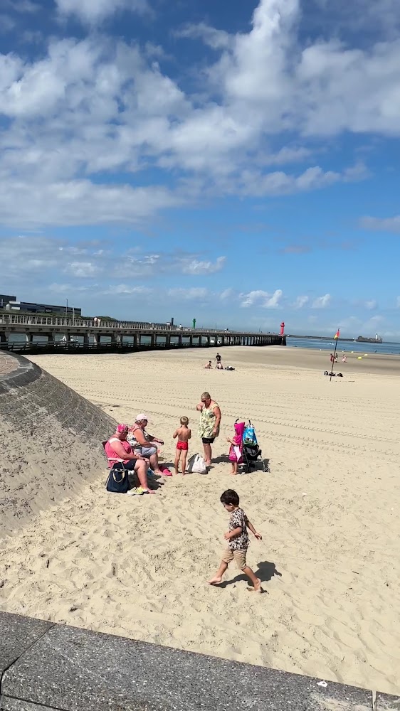 Plage de Boulogne-sur-Mer
