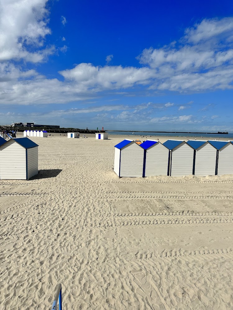 Plage de Boulogne-sur-Mer