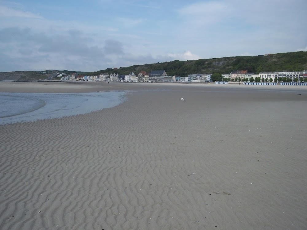 Plage de Boulogne-sur-Mer