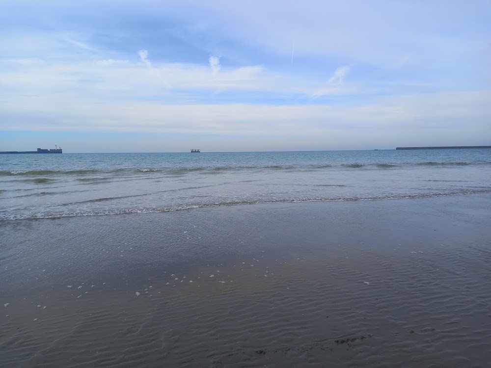 Plage de Boulogne-sur-Mer