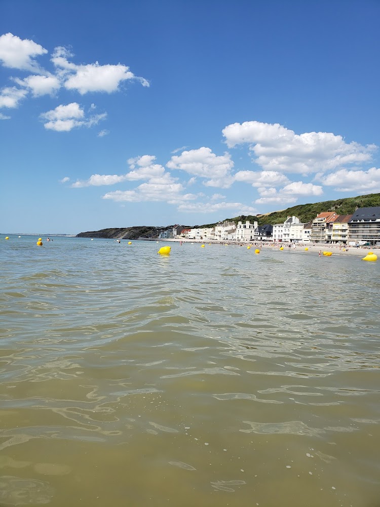 Plage de Boulogne-sur-Mer