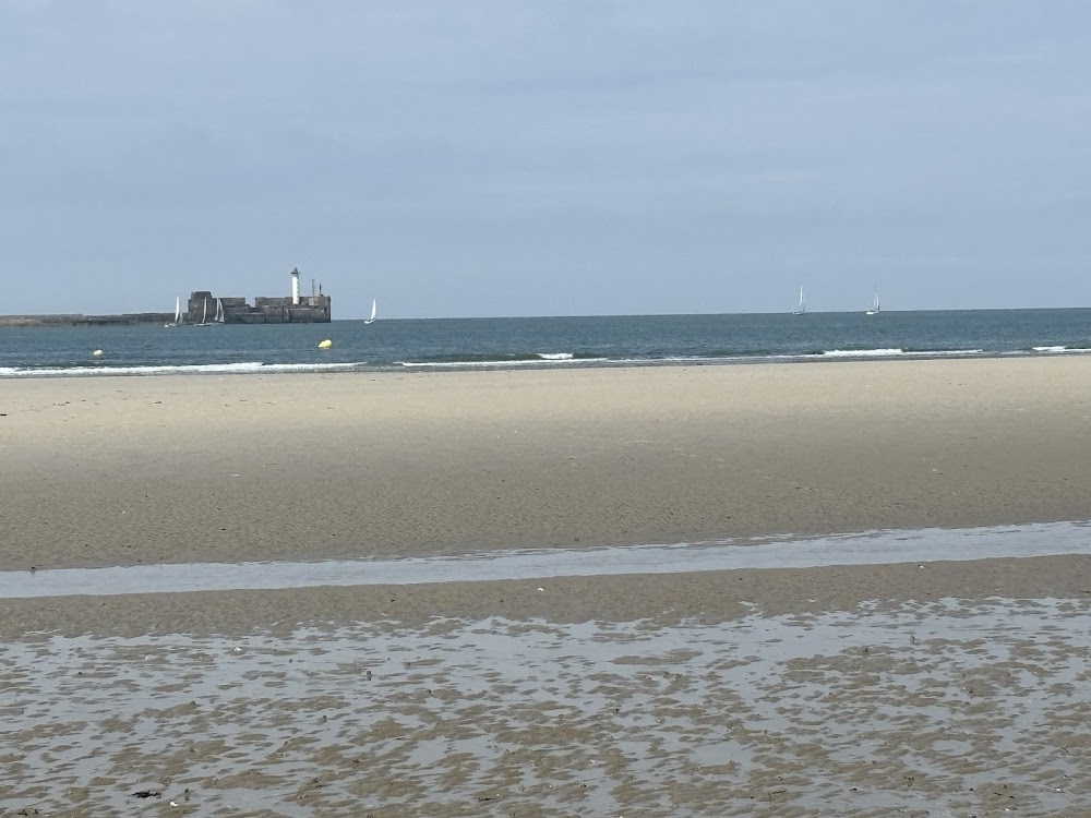 Plage de Boulogne-sur-Mer