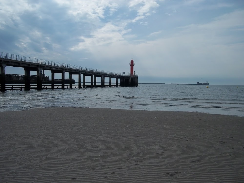 Plage de Boulogne-sur-Mer