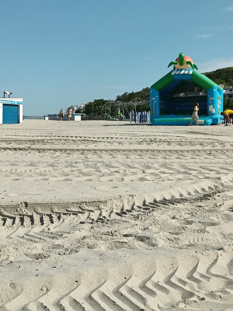 Plage de Boulogne-sur-Mer