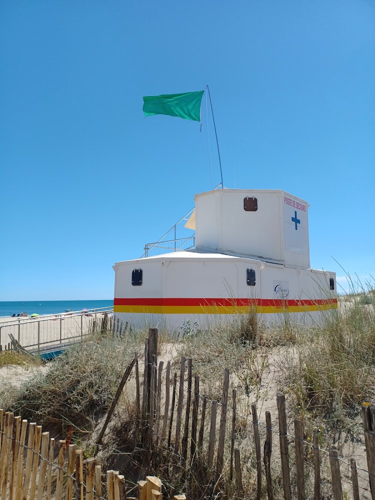 Plage d’Honneur