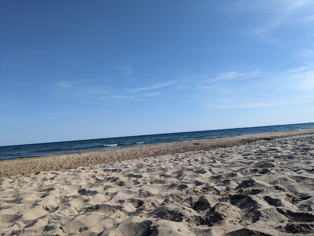 Plage d’Honneur