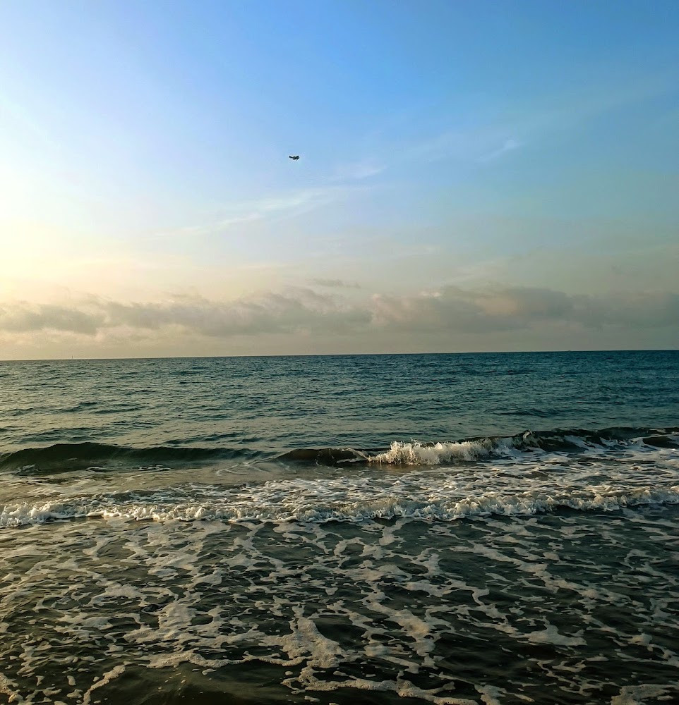 Plage d’Honneur