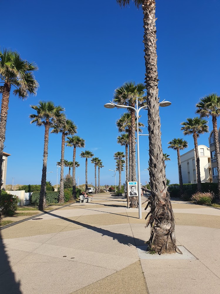 Plage d’Honneur