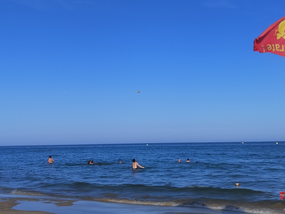 Plage d’Honneur