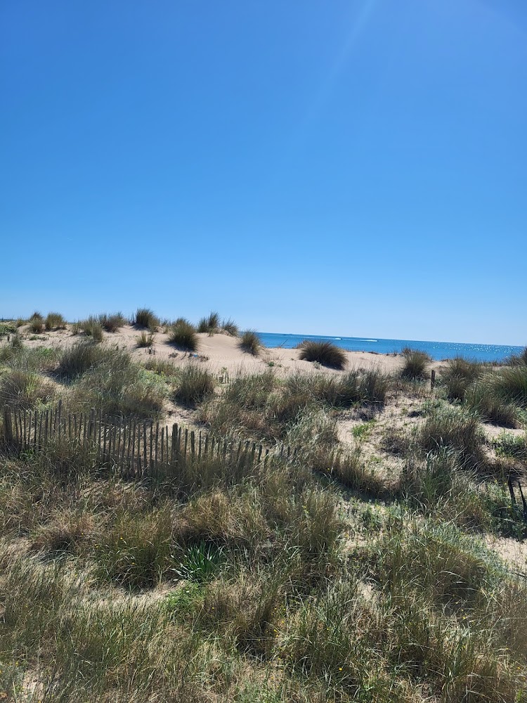 Plage d’Honneur
