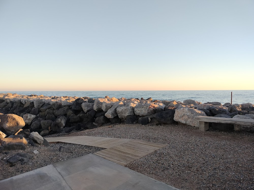 Plage d’Honneur