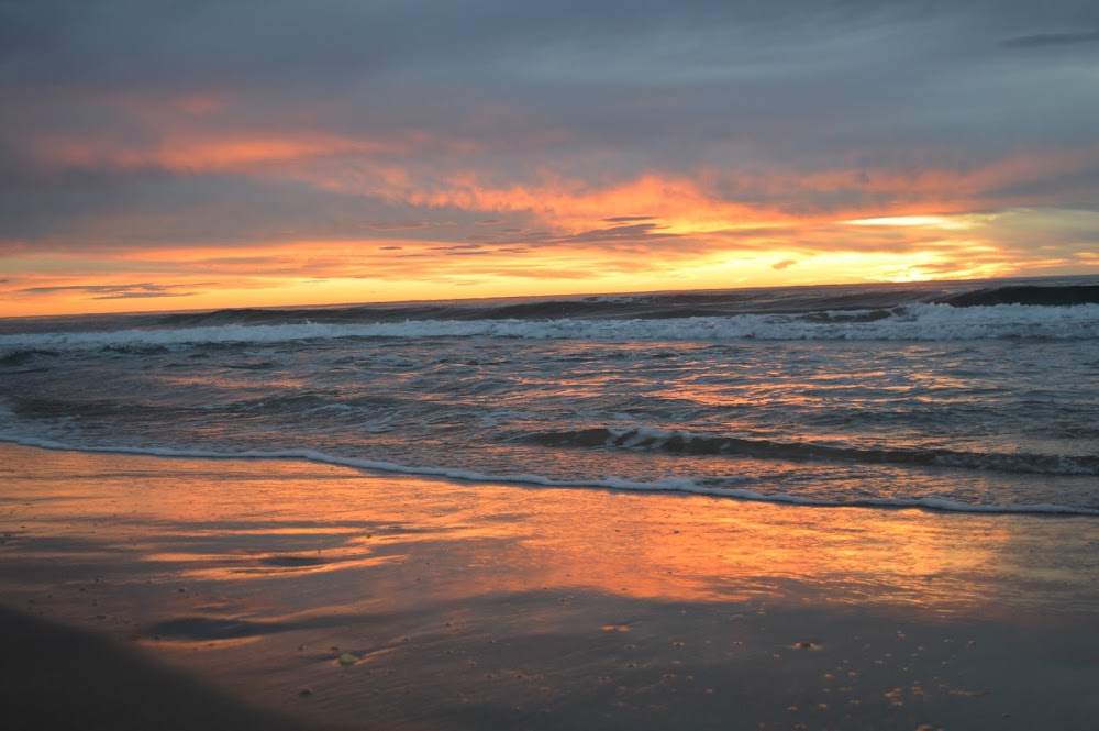 Plage de Robinson