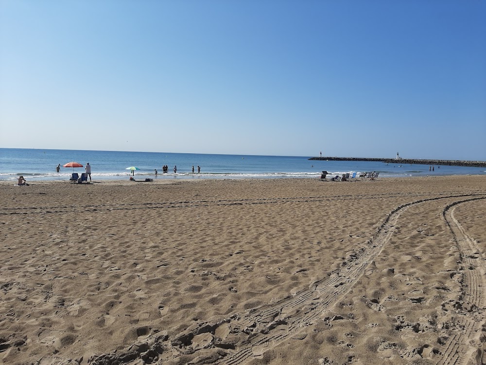 Plage de Robinson