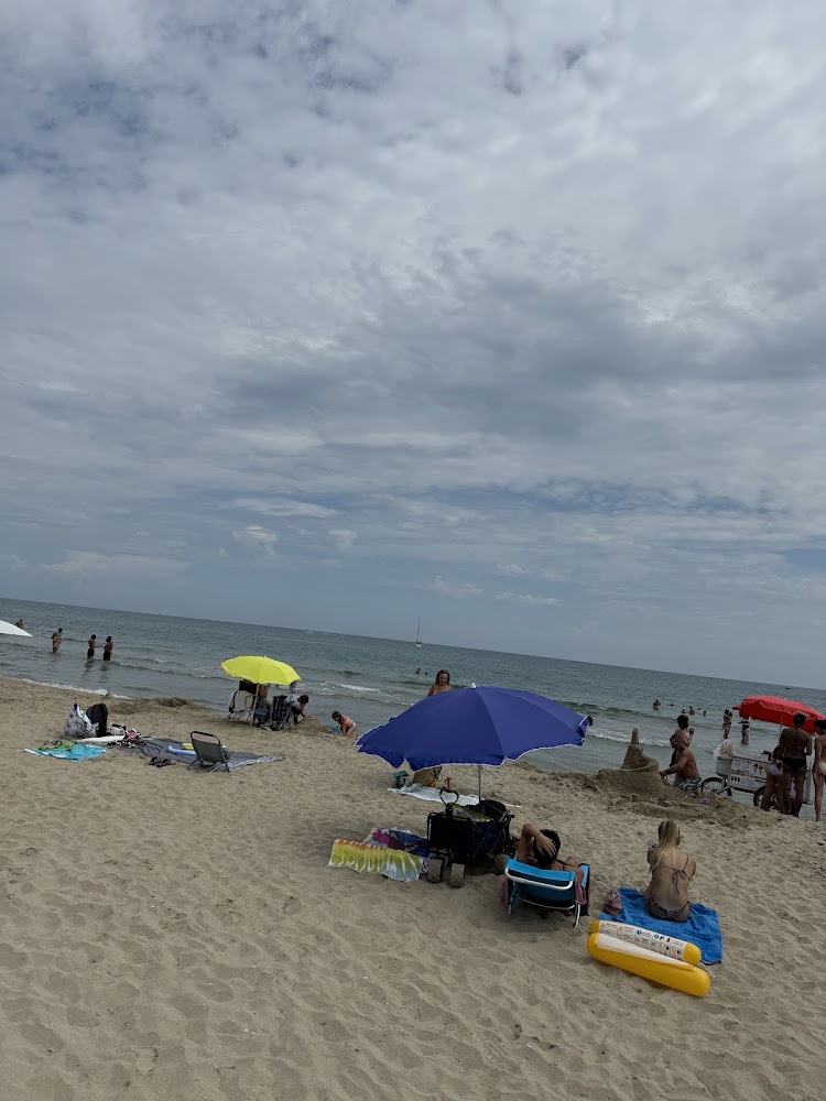 Plage de Robinson