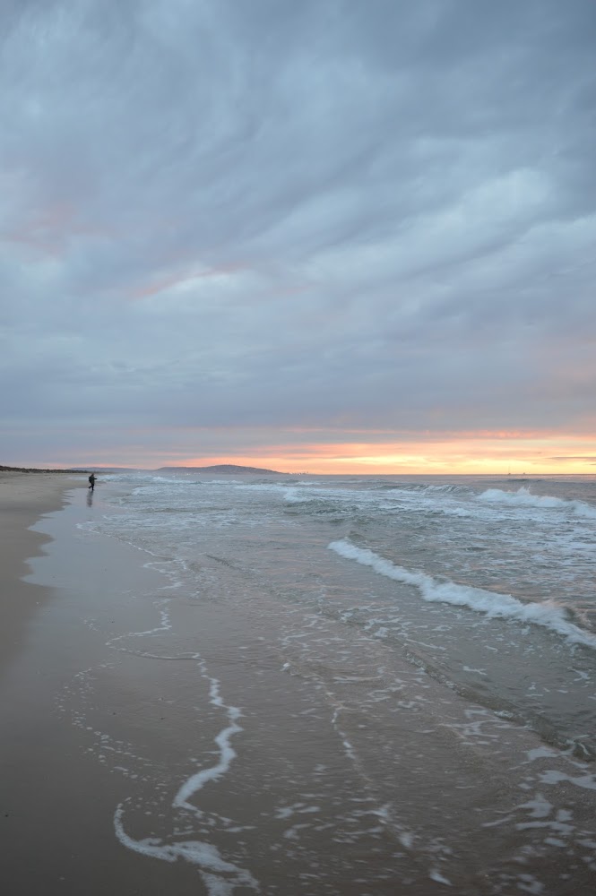 Plage de Robinson