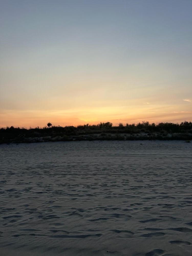 Plage du Payrollet