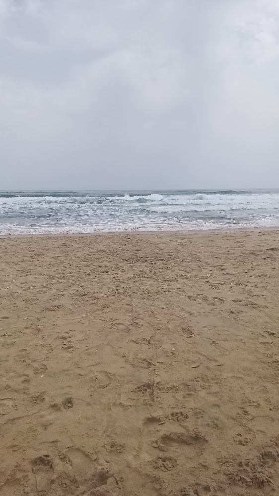 Plage du Payrollet